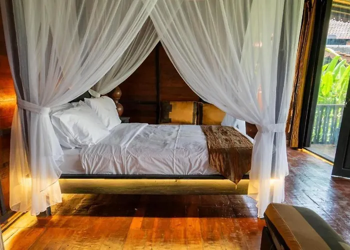 Lalupa Joglo Guest house