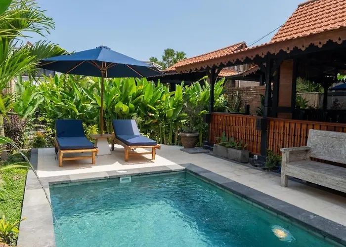 Lalupa Joglo Guest house 2*