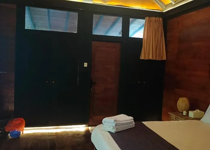 Lalupa Joglo Guest house Canggu (Bali)