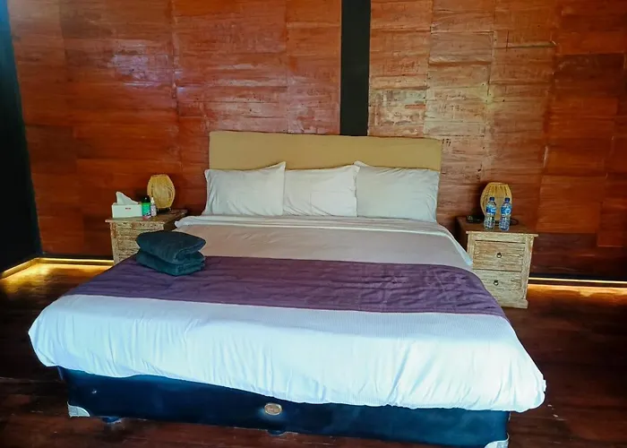 Lalupa Joglo Canggu (Bali)