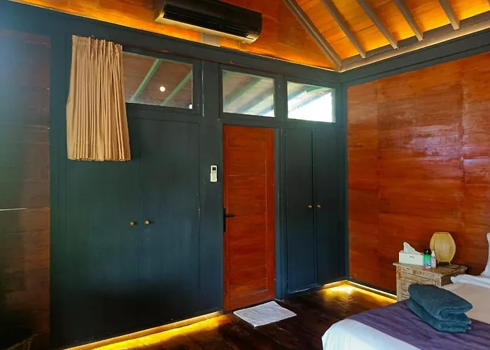 Lalupa Joglo Guest house Canggu (Bali)