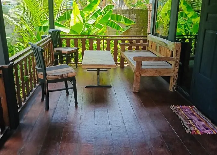 Lalupa Joglo Guest house