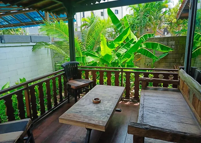 Lalupa Joglo Guest house 2*